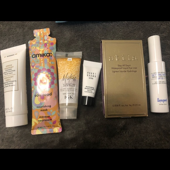 SEPHORA MARCH PLAY BOX - Picture 2 of 2